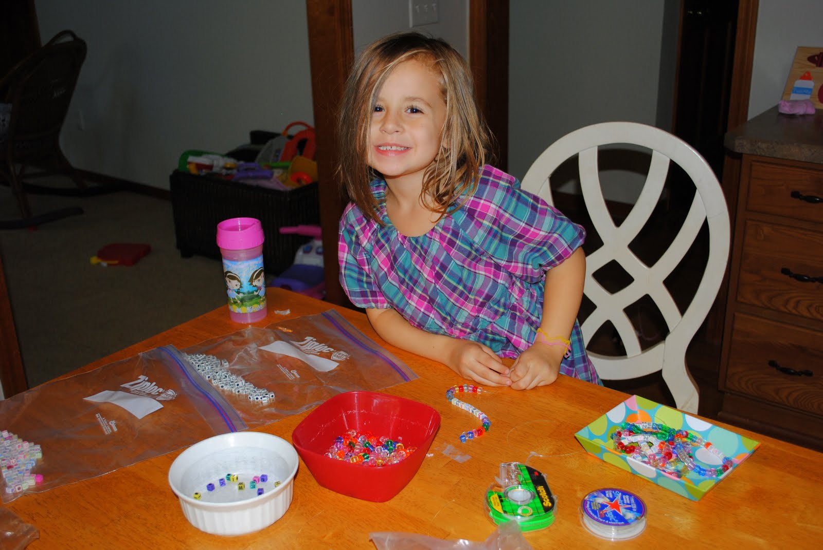 Bracelet Making Machine!