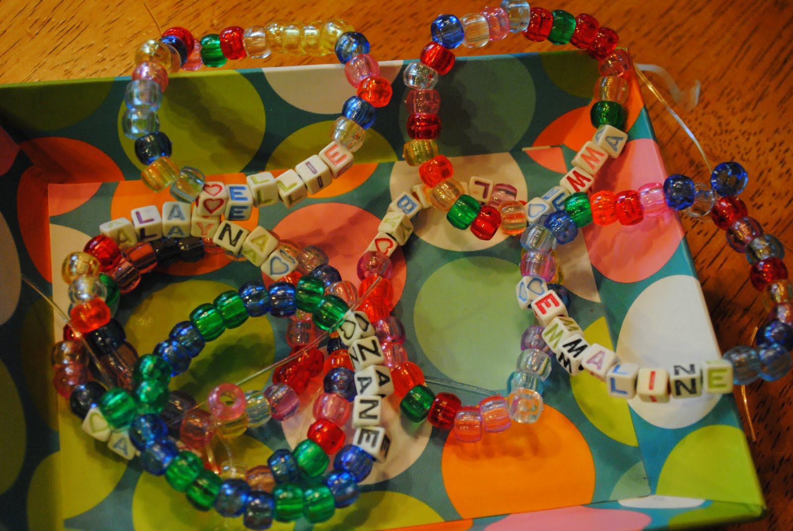 Bracelet Making Machine!