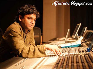 VMS cinema: AR Rahaman Profiles VMS cinema: AR Rahaman Profiles