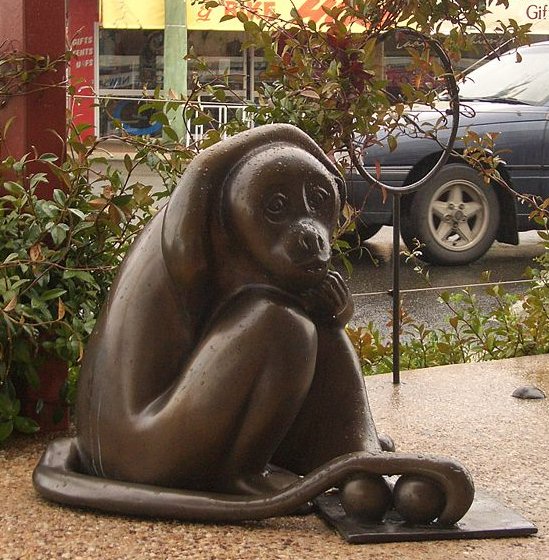 Paraphernalia Brass Monkey Weather 111110 rain+wind+cold