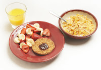 Serambi Tips: Tips Kesehatan: Sarapan Sehat