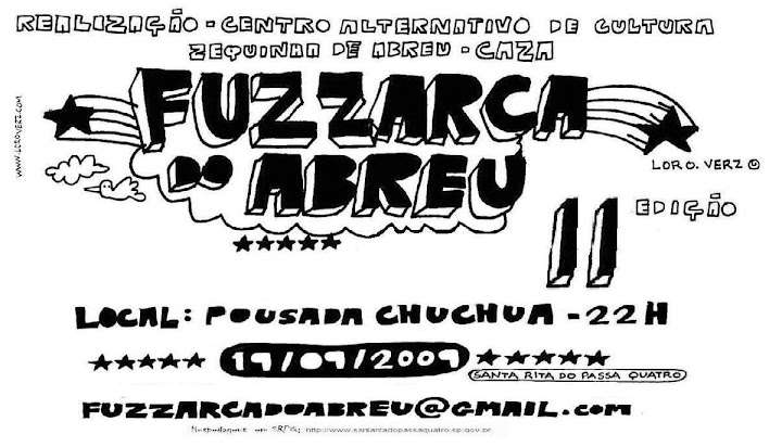 FESTA FUZZARCA DO ABREU - SRP4 - 19/9/2009