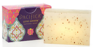 Pacifica Lotus Garden Natural Soap