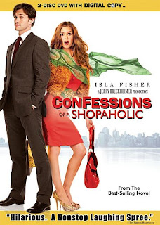 Confessions of a Shopaholic DVD