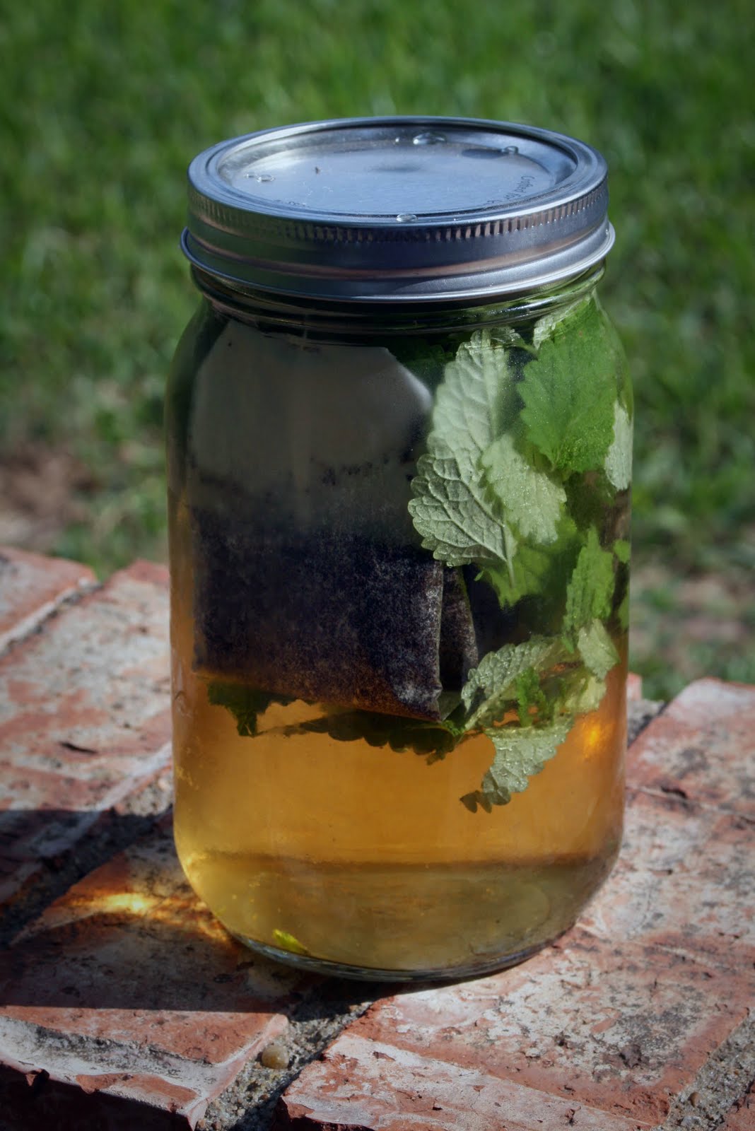 The Creamer Chronicles Make your own tea