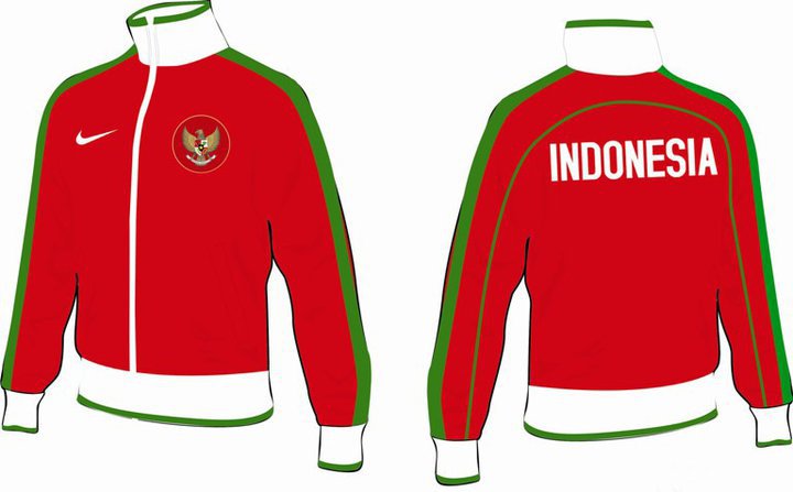 baju timnas indonesia