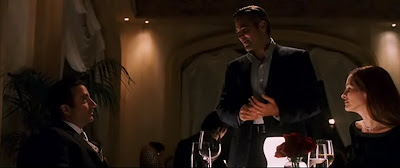 Sharp, smart and sexy, and that's just the dialogue.