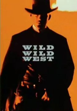 To be fair, most of the film takes place in the Wild Wild East and the Wild Wild South