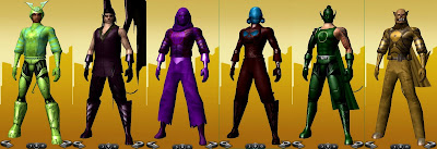 If these guys come to your rescue, you know it's already too late.