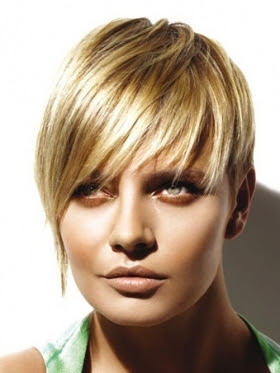 Chic and Glamorous Short Hair Style Ideas Beauty Zone