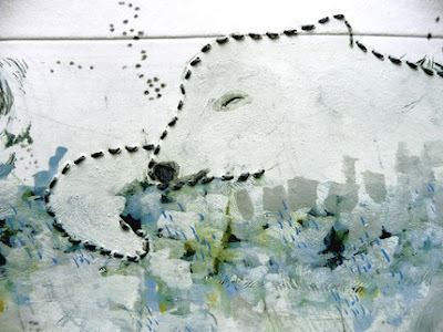 shopping list art