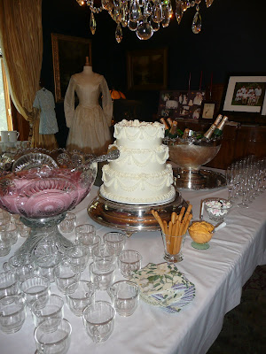 Today we hosted a 50th Wedding Anniversary party for my inlaws Today we hosted a 50th Wedding Anniversary party for my inlaws