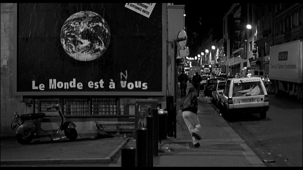 2 s t r i k e s La Haine