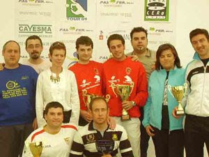 VIDEO IV OPEN NACIONAL DE CIUDAD REAL