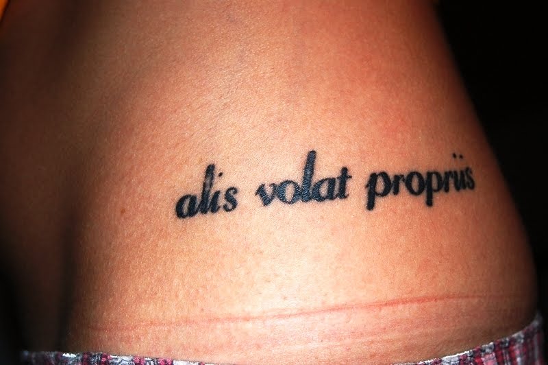 Done by Tiffanie Violet at Violet & Blue's Tattoos in Orlando.