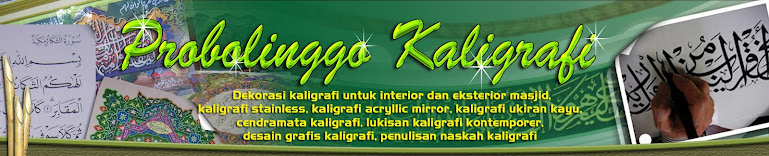 Probolinggo Kaligrafi