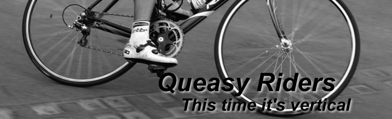Queasy Riders