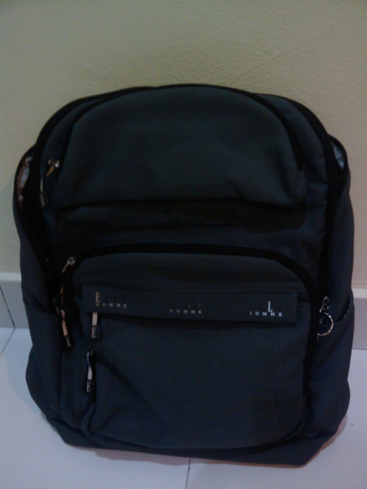 elle laptop bag