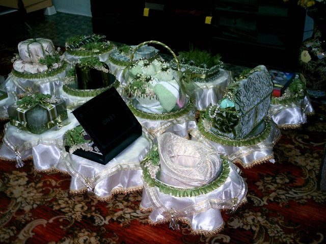Oh!!! Semuanya pasal kahwin!!!