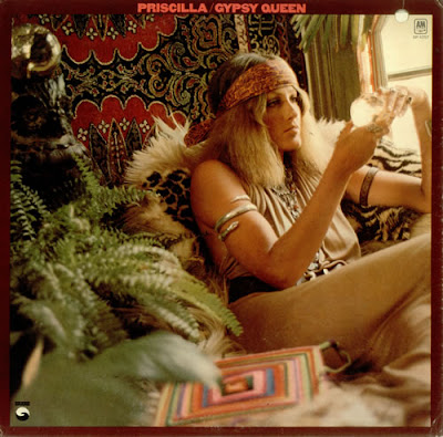 Priscilla Coolidge - Gypsy Queen (1970)