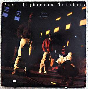 Poor Righteous Teachers - Holy Intellect (1989)