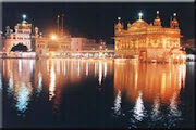 The Golden Temple