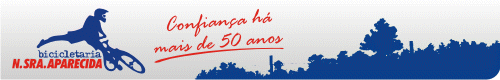 Bicicletaria Nossa Senhora Aparecida