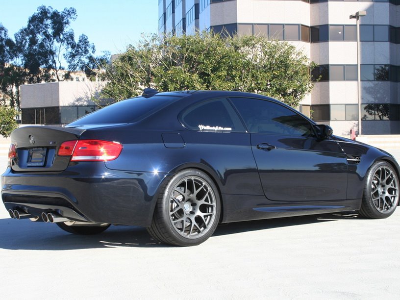 BMW m3 e93 Black