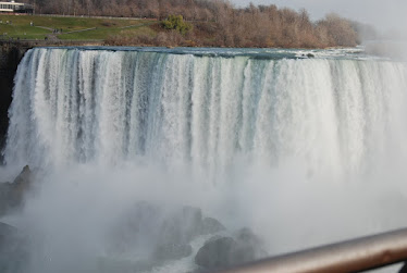 Niagara Falls November 2010