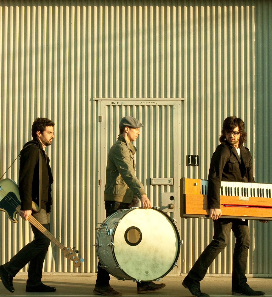 Tune Of The Day Crash Kings Mountain Man