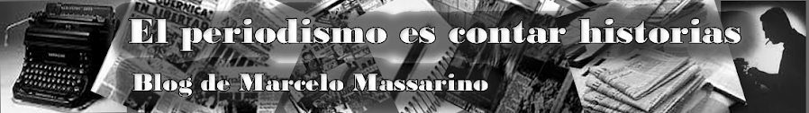 El periodismo es contar historias