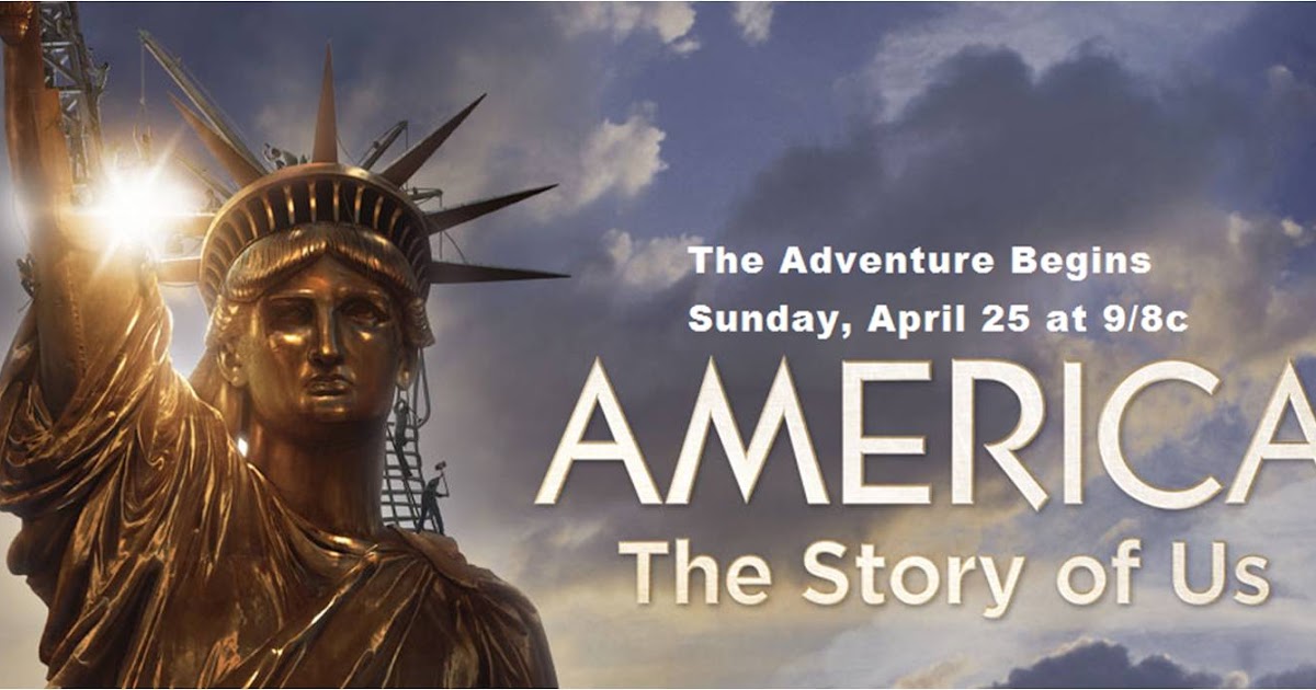Speaking of History…: Request a Free DVD Set of “America The Story of