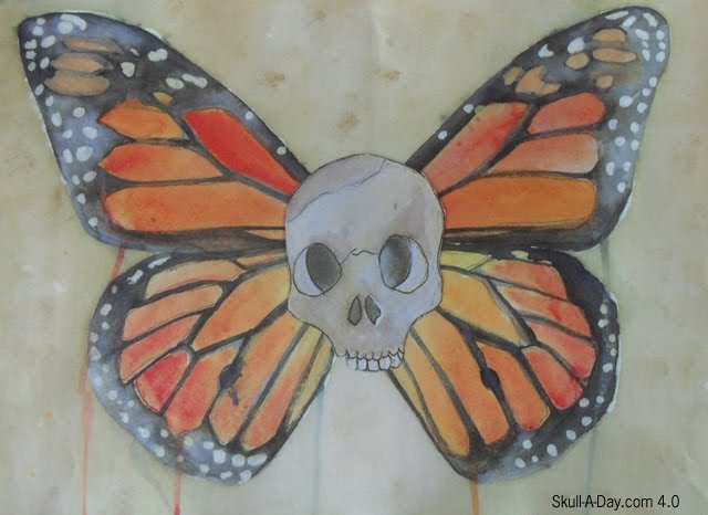 Day Dead Skull Tattoos day of the dead skull. Day Dead Skull Tattoos