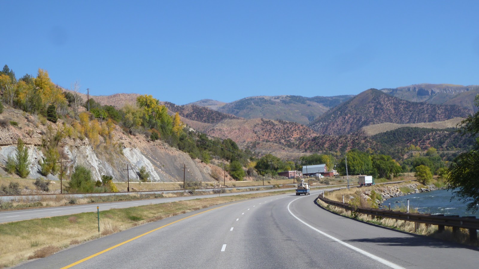 Perk's Posts Oct 13 Grand Junction to Ft