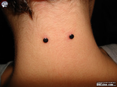 what do you guys think? should i just get the normal piercing or the