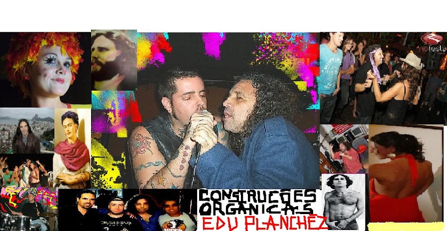 construções orgânicas