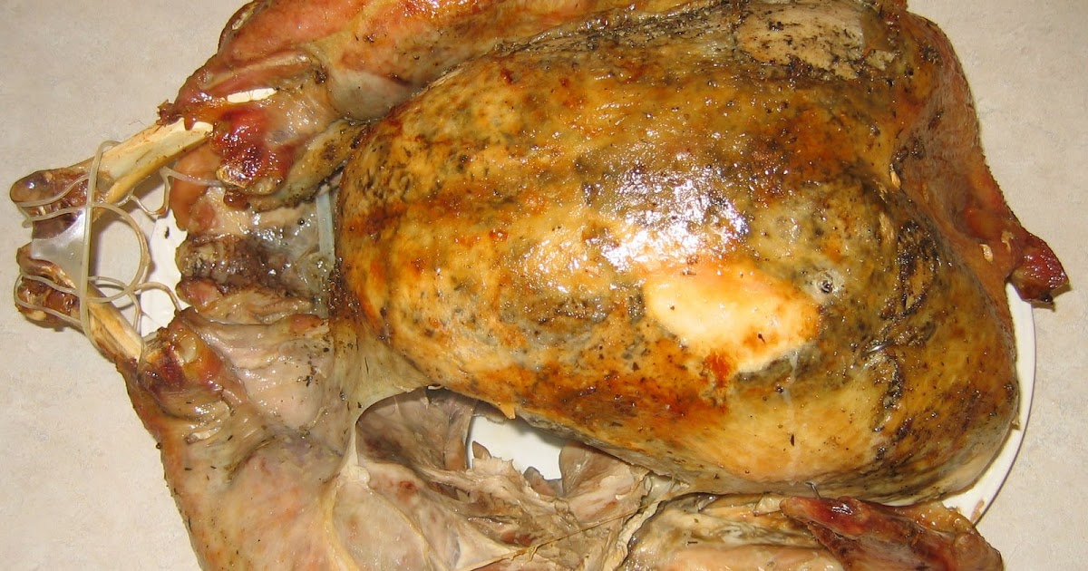 Food and Garden Dailies Turkey Herb Seasoning Rub for UNDER the Skin