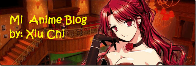 MI ESPACIO Y EL ANIME