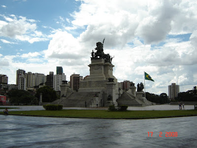 Monumento do Museu do Ipiranga = free picture by Emilio Pechini