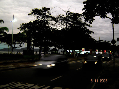 Santos - SP - Brasil - Foto de Emilio Pechini em 03/NOV/2008