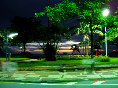 Santos - SP - Brasil - Foto de Emilio Pechini em 03/NOV/2008