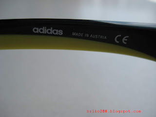 adidas sunglasses a124