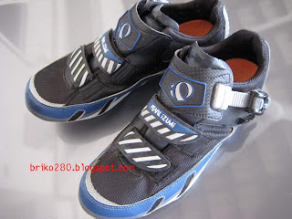 pearl izumi i beam cycling shoes