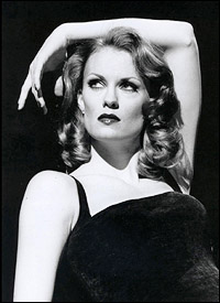 There she was front and center,...