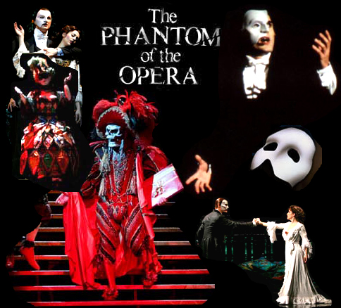 vegas phantom of the opera tickets