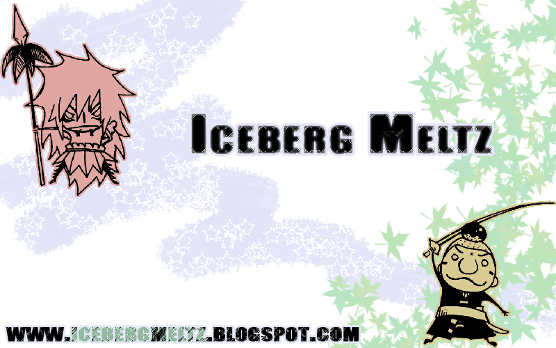 Iceberg Meltz 2moro [Blog]