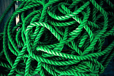 ¿Que esperanza tendremos si verde es la soga que nos ata?