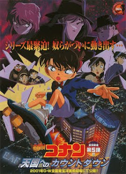 Películas Detective Conan