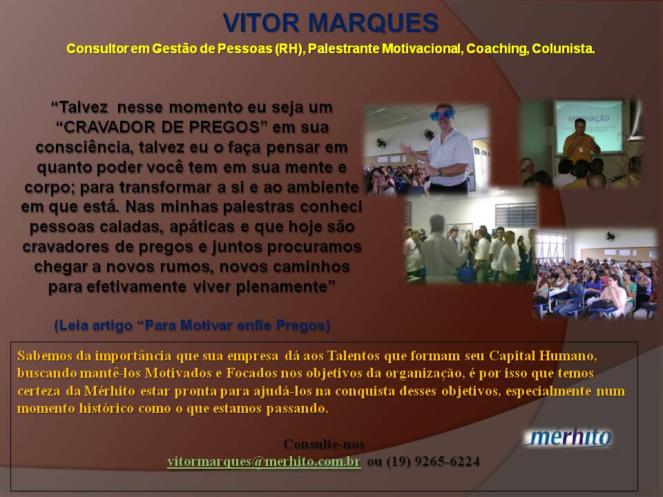 VITOR MARQUES