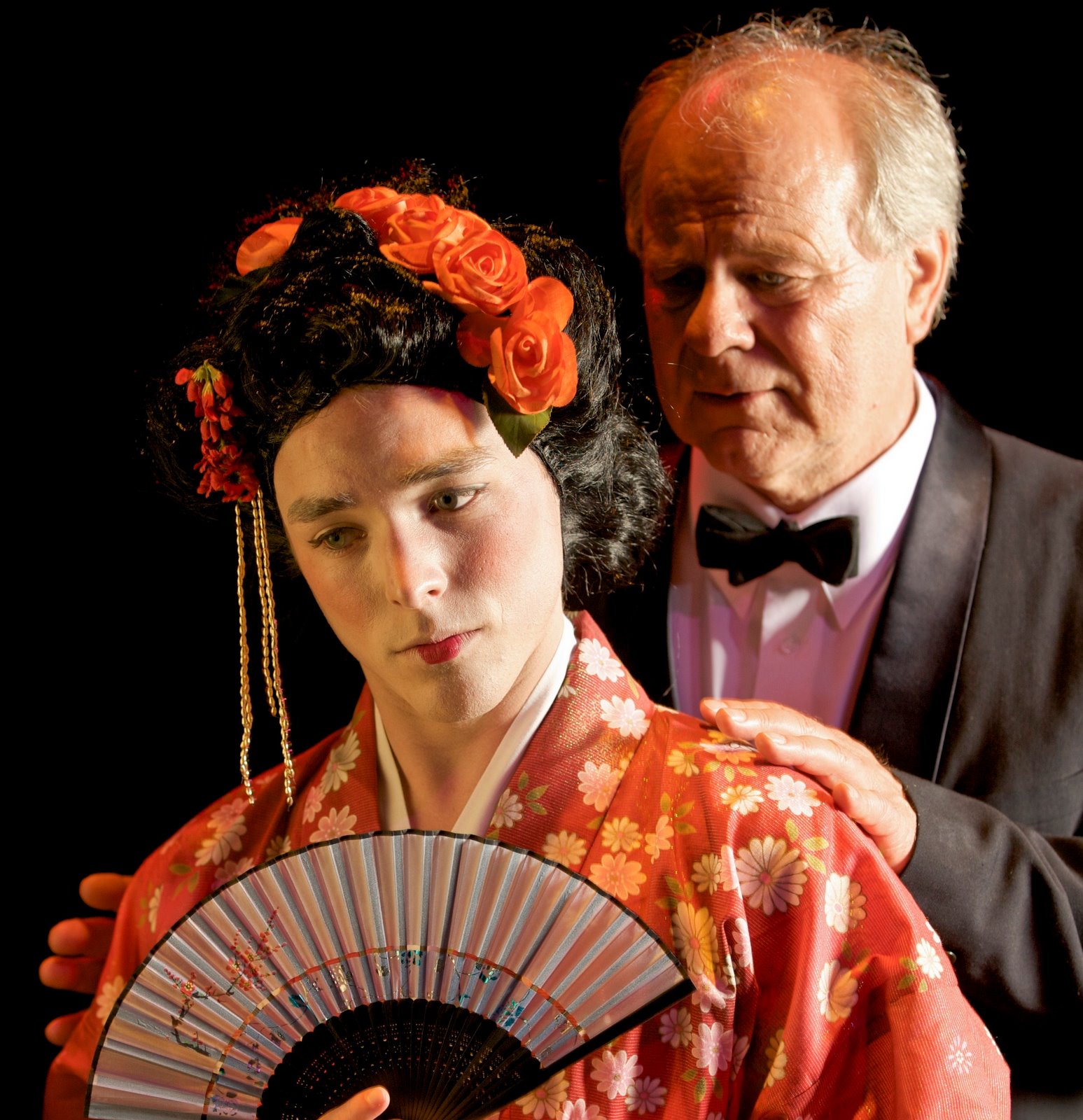 M. Butterfly